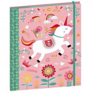 Notebook with Elastic: Unicorn