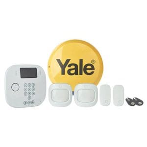 *B Grade* Yale Intruder Alert Alarm Kit