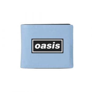 Oasis Logo Blue Moon (Premium Wallet)