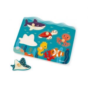 Ocean Puzzle