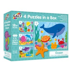 Ocean Puzzles