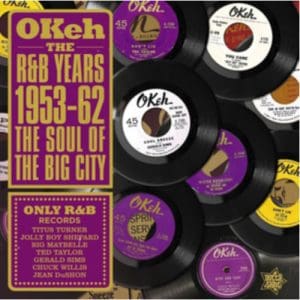 Okeh the R&B Years 1953-62 - Various Artists