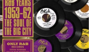 Okeh the R&B Years 1953-62 - Various Artists