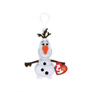 Olaf Snowman - Frozen - Disney - Key Clip