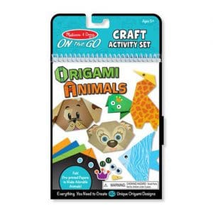 On-The-Go Crafts Origami Animals