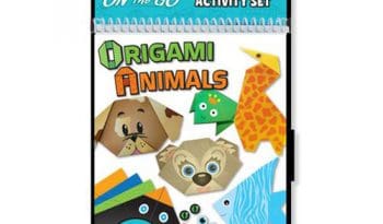 On-The-Go Crafts Origami Animals