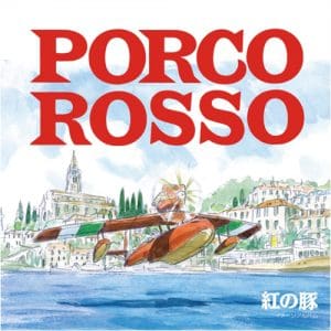 Original Soundtrack / Joe Hisaishi: Porco Rosso / Image Album - Vinyl