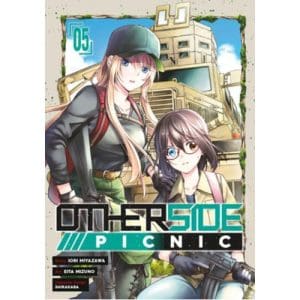 Otherside Picnic (Manga) 05
