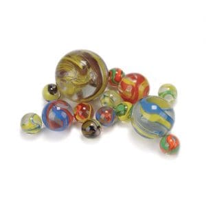 Outer Space - Classic Marbles