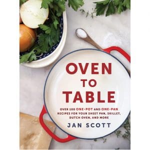 Oven to Table