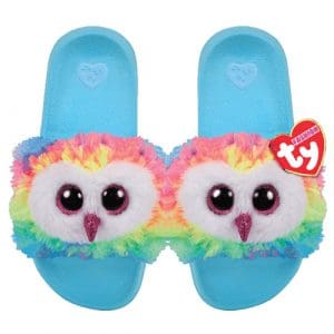 Owen Owl Pool Slides - Small