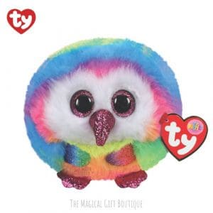 Owen Owl Puffy