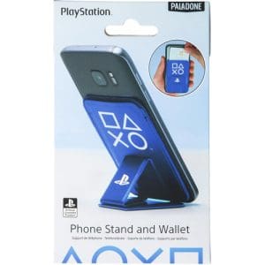 Playstation Card Holder And Phone Stand