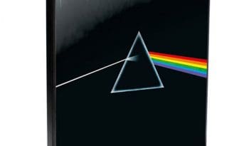 PINK FLOYD Dark Side Of The Moon Crystal Clear Picture