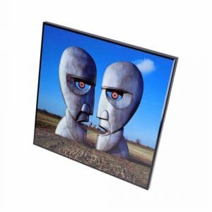 PINK FLOYD Division Bell Crystal Clear Picture
