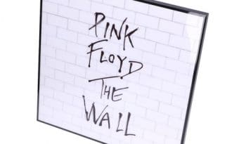 PINK FLOYD The Wall Crystal Clear Picture