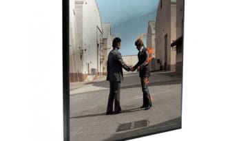 PINK FLOYD Wish You Were Here Crystal Clear Picture