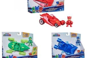 PJ Masks Deluxe Vehicle Assorted (One Supplied)