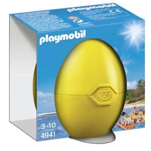 PLAYMOBIL 4941 Fun at the Beach Gift Egg