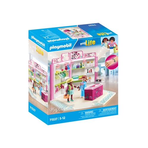 PLAYMOBIL 71537 My Life: Beauty Boutique