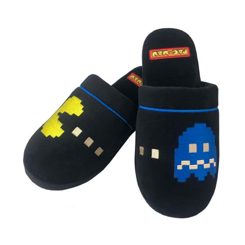 Pac Man Slippers