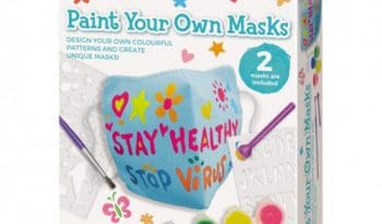 Paint Your Own Masks
