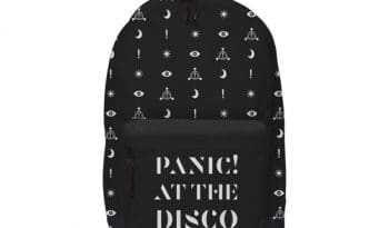 Panic At The Disco Death Of A Bachelor (Classic Rucksack)