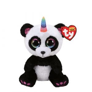 Paris Panda With Horn - Boo Medium