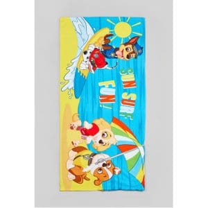 Paw Patrol Summer Fold-Out Towel Backpack