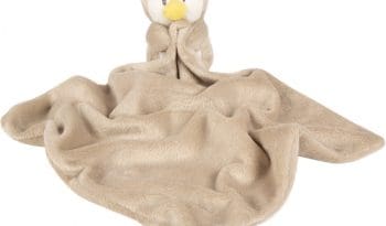 Pedro Penguin Rattle Blanket