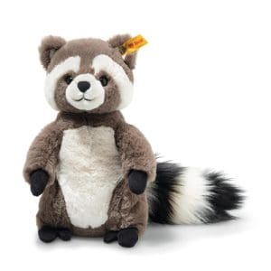 Pedro racoon, light grey