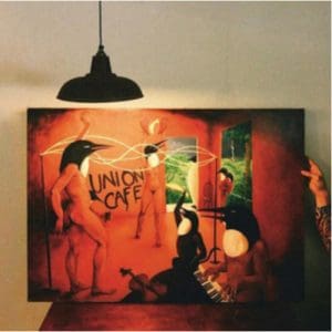 Penguin Cafe Orchestra: Union Cafe - Vinyl