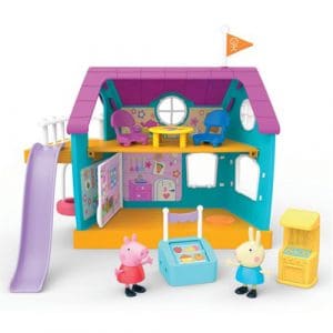 Peppa Pig - Clubhouse Kids Only Clubhouse