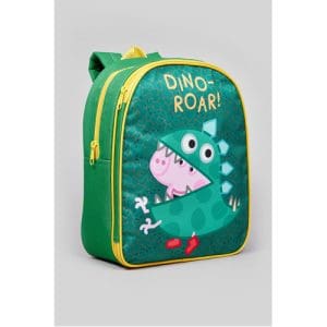 Peppa Pig - George Pig Dino Roar Playmat Backpack