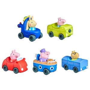 Peppa Pig: Little Buggy Assorted (One Supplied)