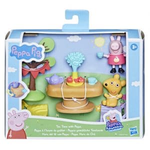 Peppa Pig: Little Spaces Assorted (One Supplied)
