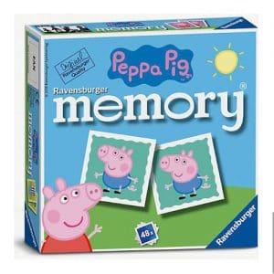 Peppa Pig Mini Memory