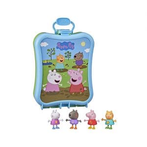 Peppa Pig: Peppa's Carry Along Friends Pack