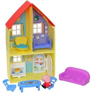 Peppa Pig: Peppa's Family House Playset