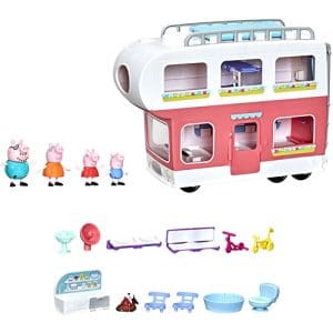 Peppa Pig: Peppa's Family Motorhome
