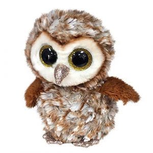 Percy Barn Owl - Beanie Boos