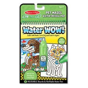 Pet Mazes Water WOW!