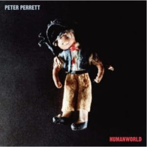 Peter Perrett: Humanworld - Vinyl
