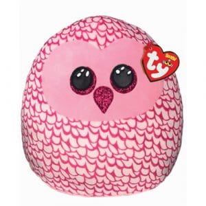 Pinky Owl - Squish-a-Boo - 10