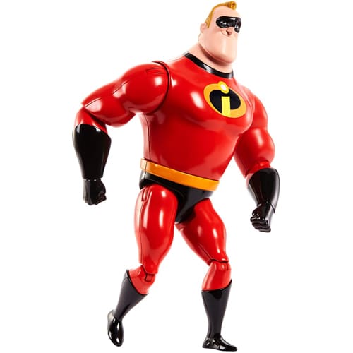 Mr. Incredible