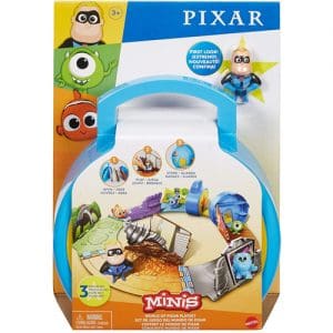 Pixar Mini 360 Storytime Set