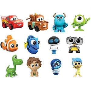 Pixar Mini Blind Bags Assorted (One Supplied)