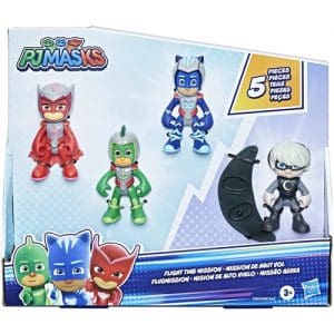 Pj Masks Hero Vs Villain 4 Pack Assorted (One Supplied)