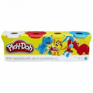 Play-Doh Classic Colours - Assorted (One Supplied)