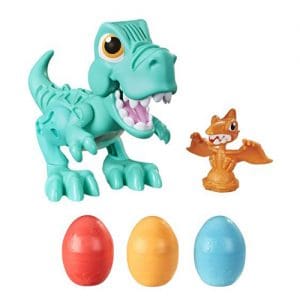 Play-Doh Crunchin T Rex